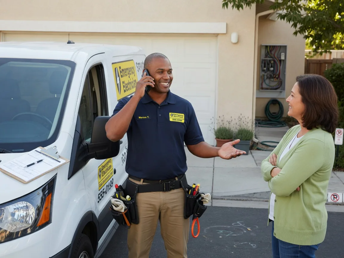 Emergency Electrician Gary, TX FAQs