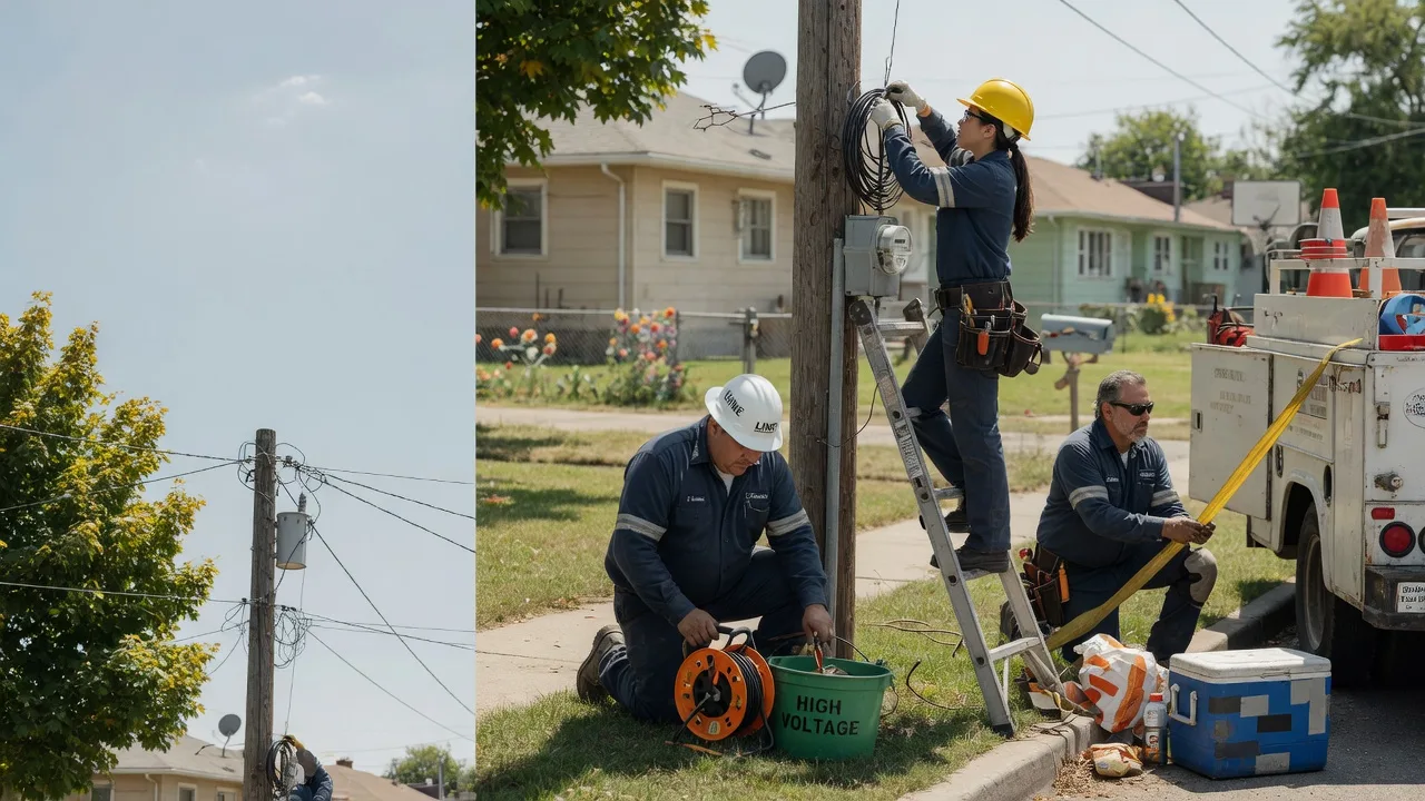 Emergency Electrician in Gary, TX near me
